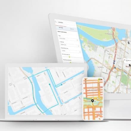 Using GeoJSON Geometry Data to Draw Borders with TomTom Maps Using GeoJSON Geometry Data to Draw Borders with TomTom Maps