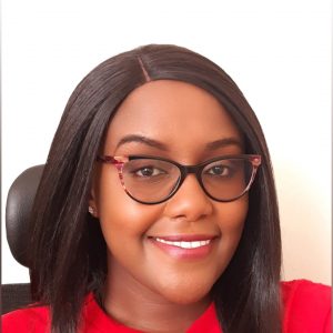 Catherine Kiiru