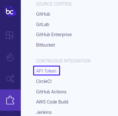 Bridgecrew API Token